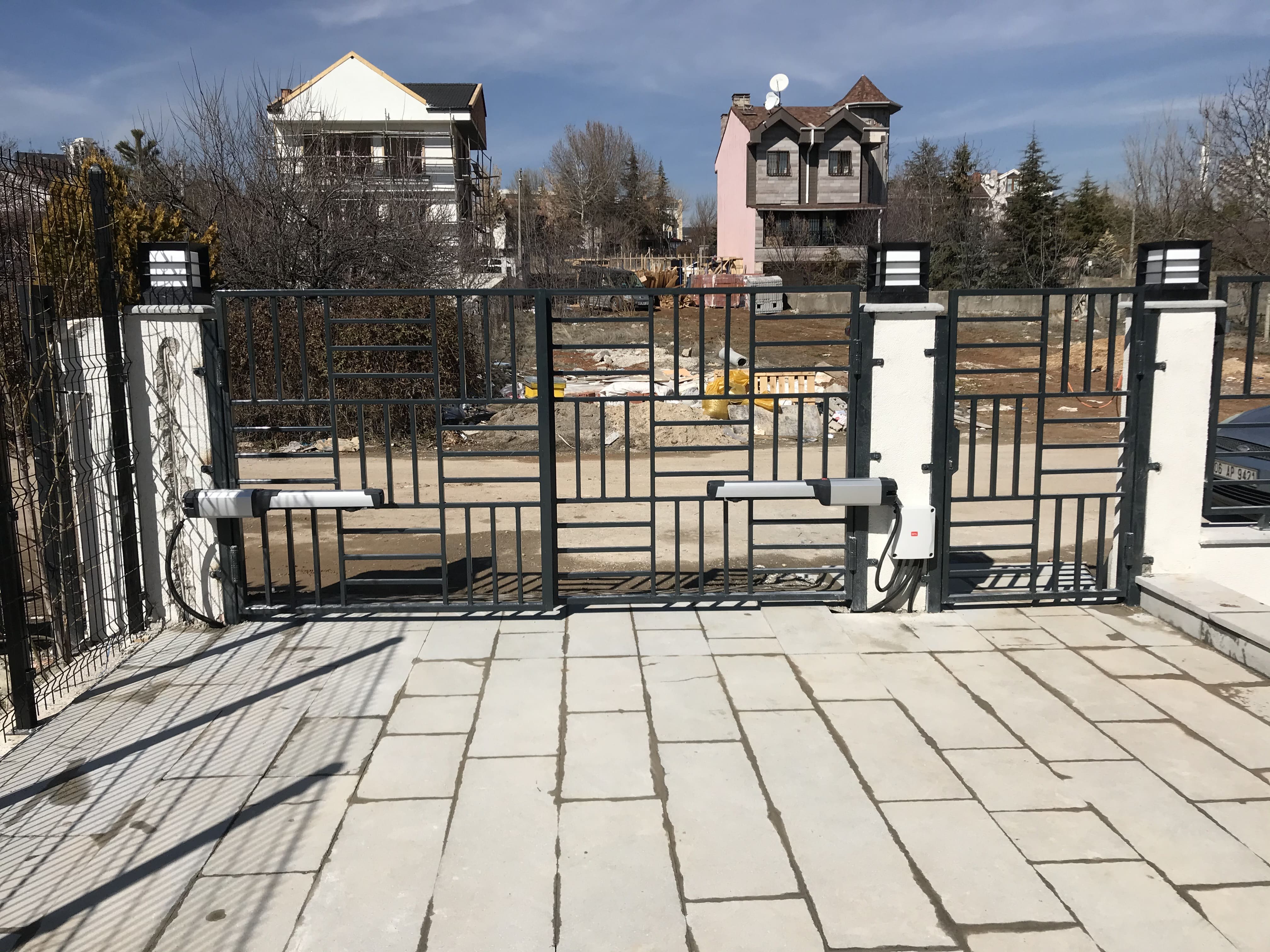 Novva Grup, Otomatik Kapı Sistemleri