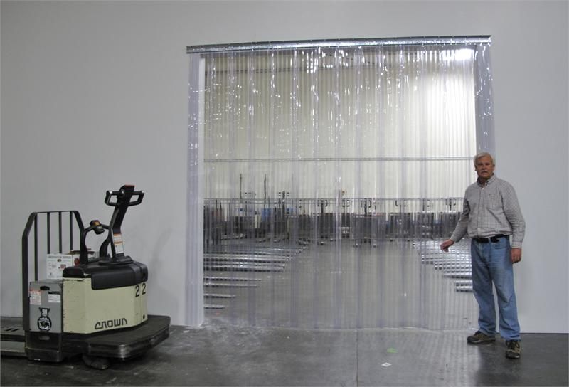 PVC Şerit Perde